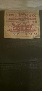 Джинсы мужские Levi Strauss&CO, новые, W30 / L32 (соответств (1 фото из 4)