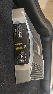 Subwoofer + JBL võimendi (autokomplekt) (4 foto / 6)