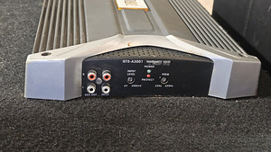 Subwoofer + JBL võimendi (autokomplekt) (6 foto / 6)