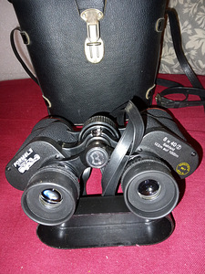 Binokkel 8x40 suurepärases seisukorras (1 foto / 10)