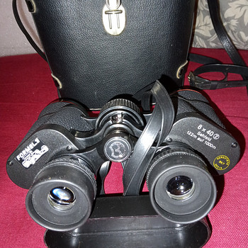 Binokkel 8x40 suurepärases seisukorras