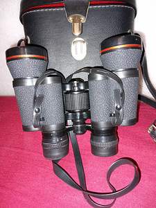 Binokkel 8x40 suurepärases seisukorras (3 foto / 10)