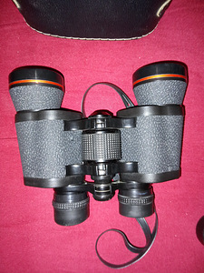 Binokkel 8x40 suurepärases seisukorras (6 foto / 10)