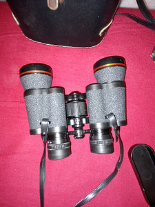 Binokkel 8x40 suurepärases seisukorras (7 foto / 10)