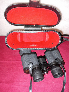 Binokkel 8x40 suurepärases seisukorras (8 foto / 10)