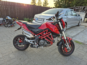 BENELLI TORNADO (1 фото из 3)