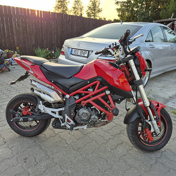 BENELLI TORNADO
