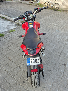 BENELLI TORNADO (2 фото из 3)