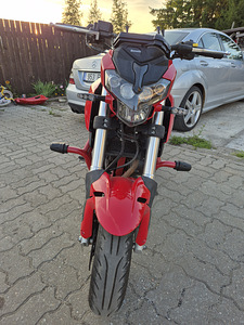 BENELLI TORNADO (3 фото из 3)