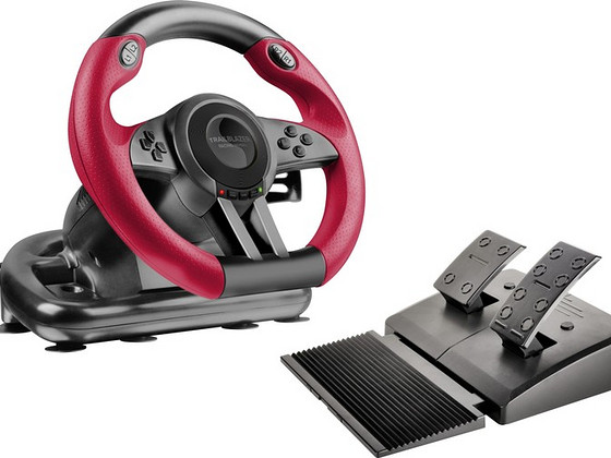 Руль trailblazer speedlink