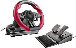 Руль trailblazer speedlink (3 фото из 3)