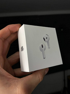 AirPods 4 ANC (mürasummutus) UUS (2 foto / 3)