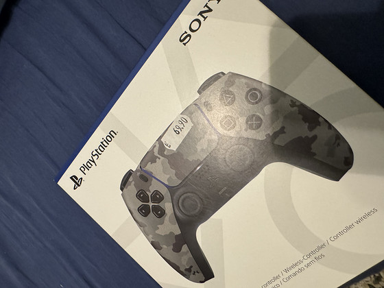 Новый контроллер PS5,UUS Sony DualSense Controller PS5