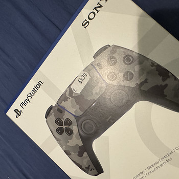 Uus PS5 kontroller, UUS Sony DualSense Controller PS5