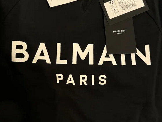 Täitsa uus Balmain pusa,suurus XS,Farfetch