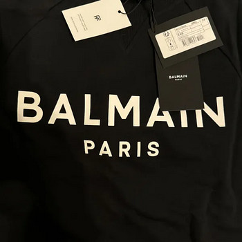 Совершенно новый свитшот Balmain, размер XS, Farfetch