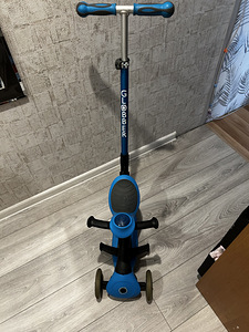Самокат Globber 3 in 1 (3 фото из 5)