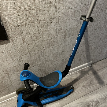 Самокат Globber 3 in 1