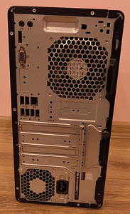 Hp Prodesk 400g5 i5/8gb/240gb microtower (2 foto / 2)