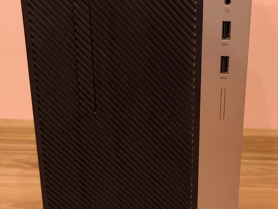 Hp Prodesk 400g5 i5/8gb/240gb microtower