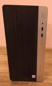 Hp Prodesk 400g5 i5/8gb/240gb microtower (1 foto / 2)