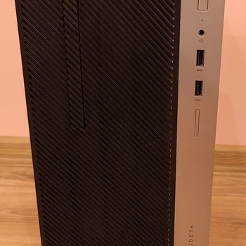 Hp Prodesk 400g5 i5/8gb/240gb microtower