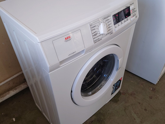 Pesumasin AEG 6KG GARANTIIGA