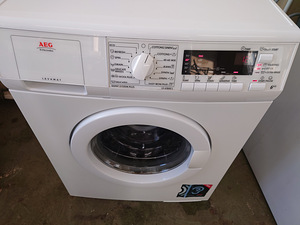 Стиральная машина AEG 6 кг С ГАРАНТИЕЙ (3 фото из 5)