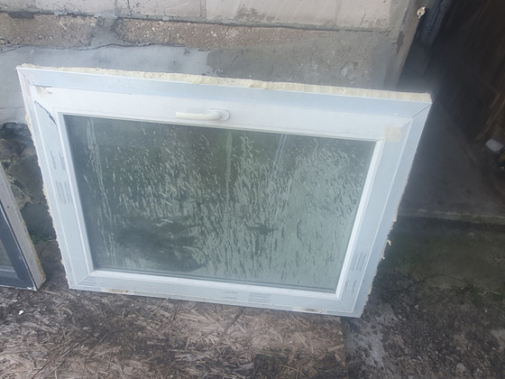 Aknad 120x86cm=7 tk avatav