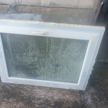 Aknad 120x86cm=7 tk avatav