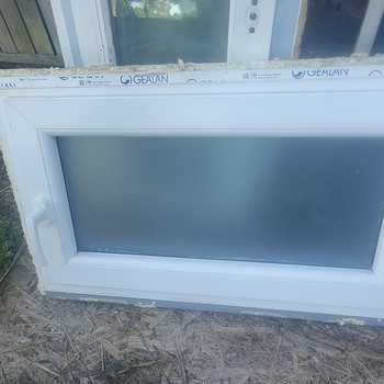 Aken 88x51cm=1tk
