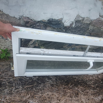 Окно 88x51см=1шт