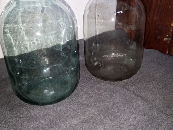 3l klaasist purgid