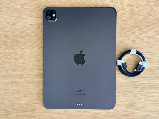 Apple iPad Pro 11 M4 256GB WiFI SpB uueväärne! Aku 100%