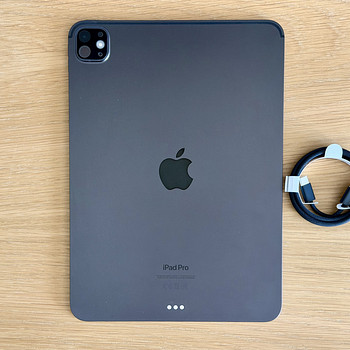 Apple iPad Pro 11 M4 256GB WiFI SpB uueväärne! Aku 100%