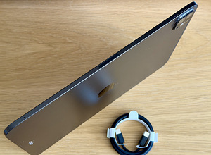 Apple iPad Pro 11 M4 256GB WiFI SpB uueväärne! Aku 100% (2 foto / 8)