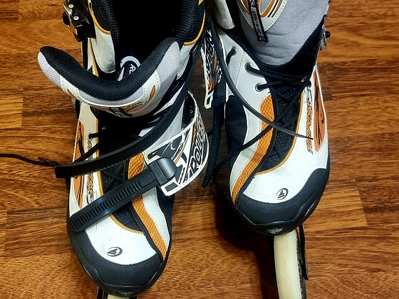 Rulluisud Rollerblade Tempest 110 (2012)