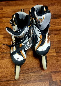 Роликовые коньки Rollerblade Tempest 110 (2012) (4 фото из 6)