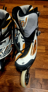 Роликовые коньки Rollerblade Tempest 110 (2012) (5 фото из 6)