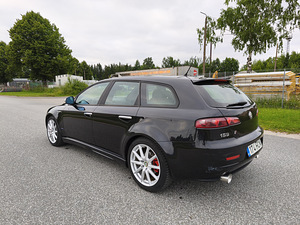 Alfa Romeo 159 SW TI 2.2JTS 136 кВт (4 фото из 7)