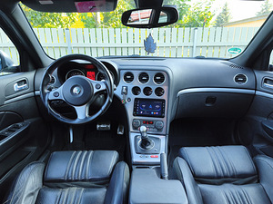 Alfa Romeo 159 SW TI 2.2JTS 136 кВт (5 фото из 7)