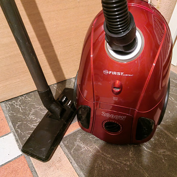 Tolmuimeja 2000 W
