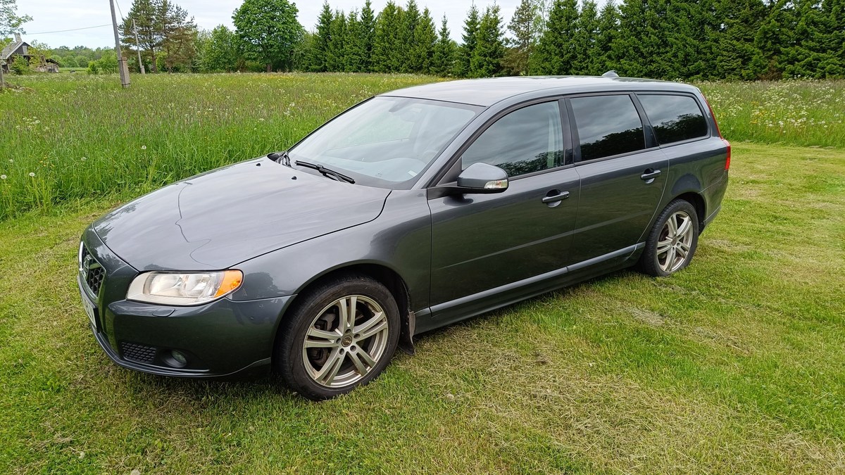 Volvo V70