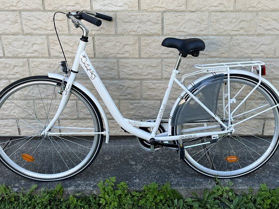 Продаётся новый велосипед 28”