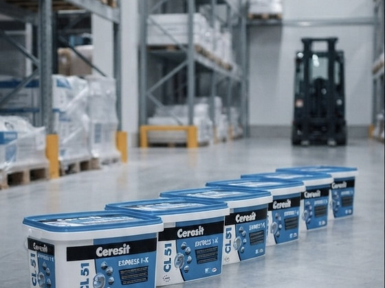 Müüa hüdroisolatsioon Ceresit CL 51 (15 kg) — uued ämbrid