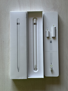 Apple Pencil (1-го поколения) (1 фото из 3)