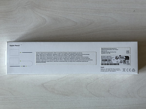 Apple Pencil (1-го поколения) (2 фото из 3)