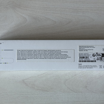 Apple Pencil (1st generation)