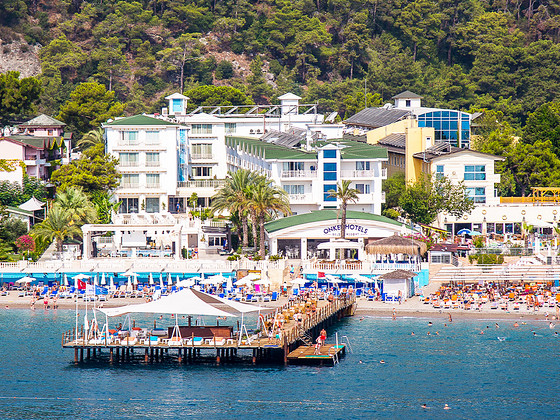 ONKEL BELDIBI RESORT