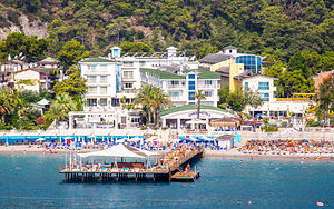 ONKEL BELDIBI RESORT (1 фото из 10)
